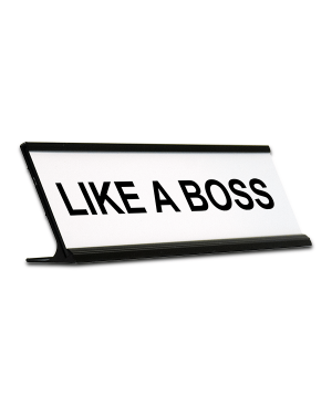 Like A Boss