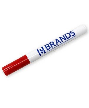 Liquid Chalk Erasable Marker- Red