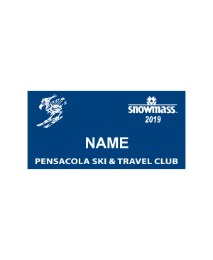 FL Ski Council  - Snowmass 2019