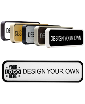 thumbnail interactive-video image 1 of Personalised Executive Office Wall Name Plate – Custom Engraved Acrylic Sign (GT Laser) 1 of 3