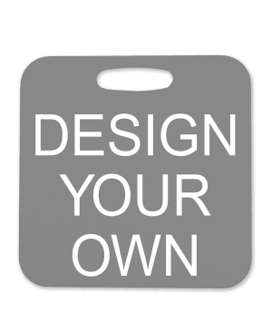 Square Stroller and Car Seat Sign