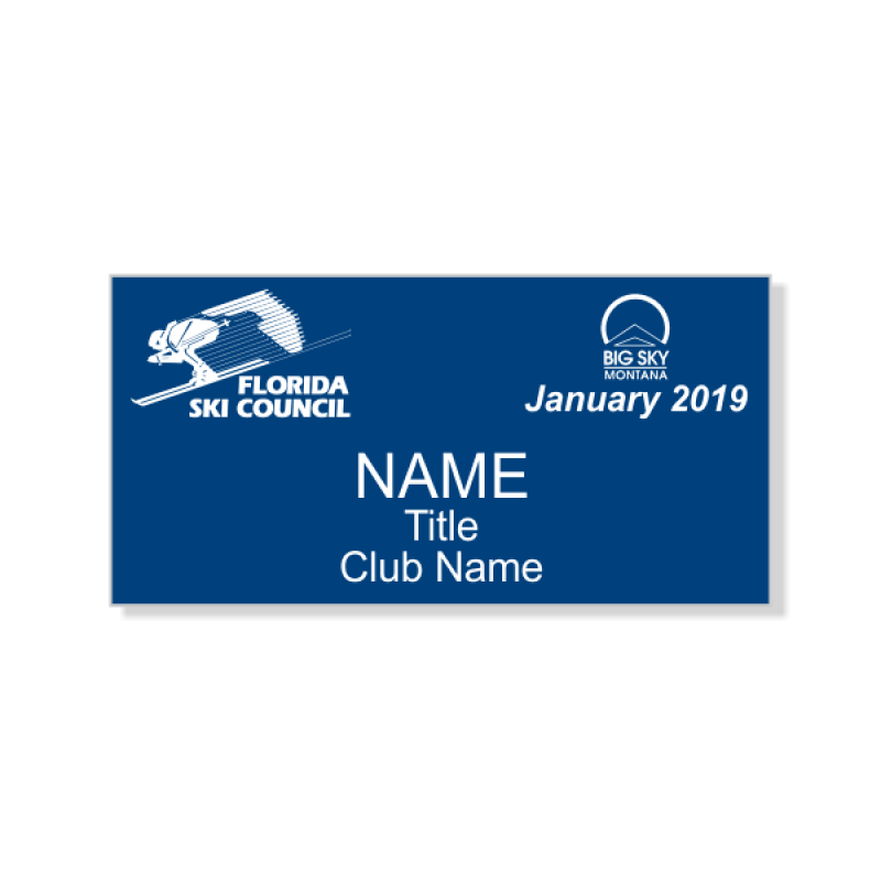 FL Ski Council Big Sky Montana