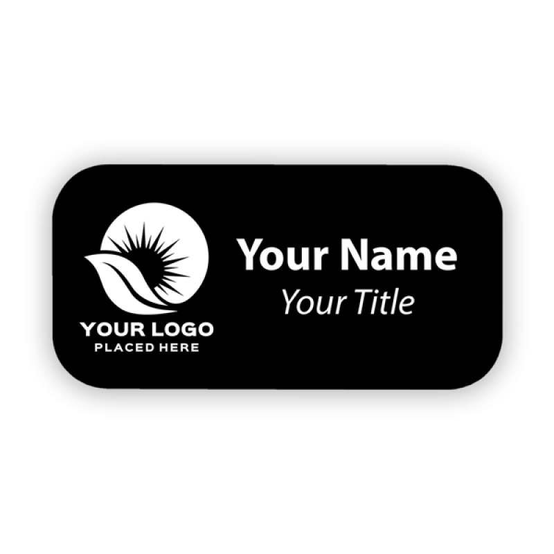 Engraved Name Tag Engraved Name Tag