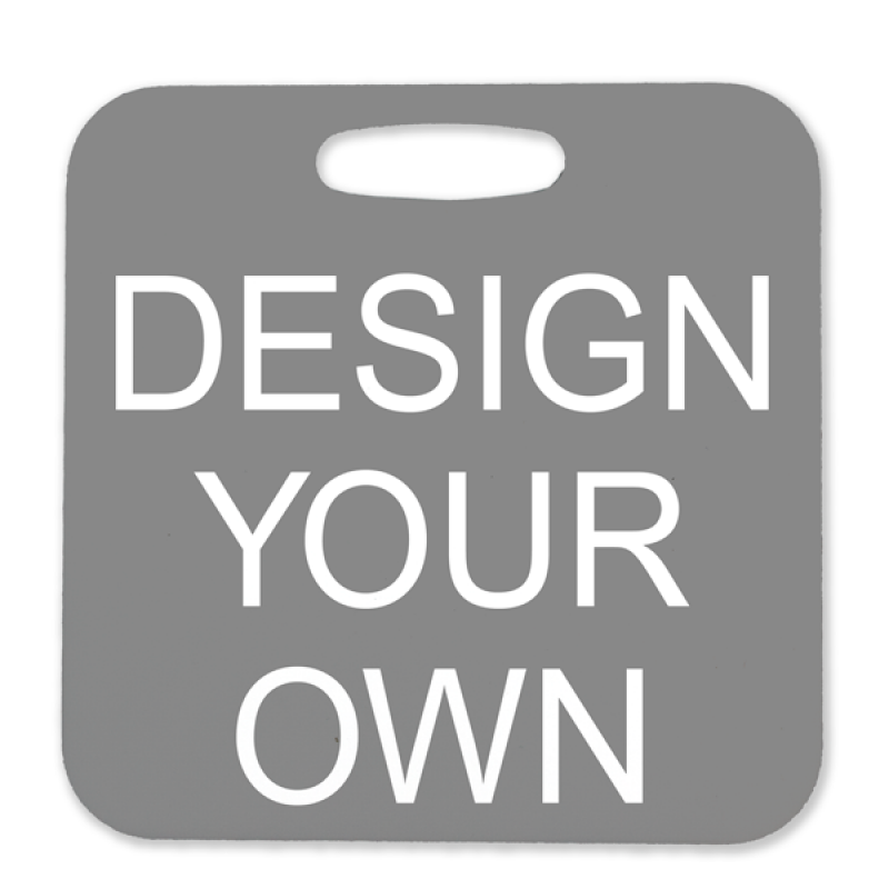 Square Stroller and Car Seat Sign Square Stroller and Car Seat Sign