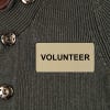 Volenteer Name Tag 