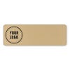Engraved Logo Name Tag
