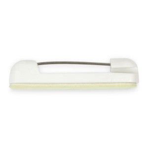 Plastic Name Badge Pin