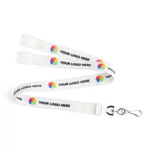 Custom Lanyard - Upload your Logo