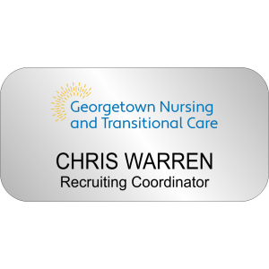 Regency Health Services Badge