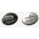 Oval Executive Name Badge