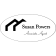 Engraved Oval Real Estate Name Tag