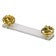 2 inch Military Bar Name Tag Backing