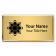 Executive Engraved Magnetic Name Badges