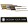 2" x 10" Engraved Desk Plate with Holder
