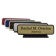 Engraved Plastic 2" x 8" Rounded Corner Deskplate