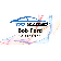 Car Dealer Abstract Full Color Name Tag