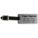 Aluminum Luggage Tags