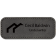 House Leatherette Realtor Name Tag