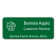 Grocery Store Name Tag
