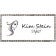 Bedazzled Hair Stylist Name Tag