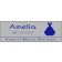 Bridal Store 2 Line Rectangle Name Tag