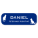 Cat and Dog Veterinary Name Tag