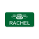 Central Perk Costume Name Tag