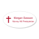 Christian Cross Name Tag - Oval