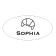 Croissant Roll Bakery Oval Name Tag