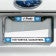 Design Your Own License Plate Frame