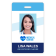Custom Medical Photo ID Card
