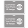 Horizontal Double Sided ID Card