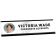 Upload Your Profile Picture Corporate Plastic Full Color Custom Desk Name Plate with Aluminum Holder