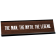 The Man The Myth The Legend Engraved Plastic Funny Desk Plate with Aluminum Holder