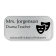 Drama Teacher School Name Tag