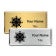 Custom Executive Engraved Name Badges