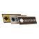 Aluminum Holder with 2" x 8" Engraved Wall Name Plate