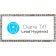 Fancy Dental Hygienist Name Tag