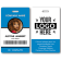 Custom Photo ID Badge with Bar Code