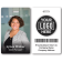 Modern Full Color Photo ID Badge with Bar Code