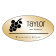 Grapes Restaurant Oval Name Tag
