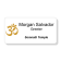 Hindu Faith Full Color Large Rectangle Name Tag 