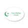Islamic Faith Engraved Oval Name Tag 