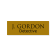 J. Gordon Halloween Costume Name Tag