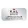 Regency - K&L Consulting Services Name Badge