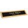Genuine Red Alder Desk Wedge | 2" x 10"