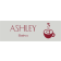 Latte Rectangle Name Tag