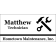 Maintenance Tools 3 Line Name Tag