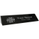 Solid Marble Engraved Desk Wedge