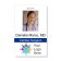 Medical Vertical Photo ID Badge
